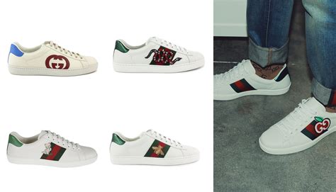 scarpe gucci sneakers prezzo|gucci sneakers for men.